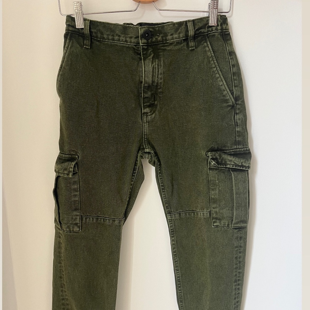 John John Lab Cargo Jeans